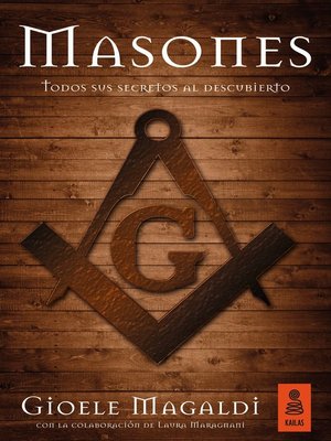 cover image of Masones